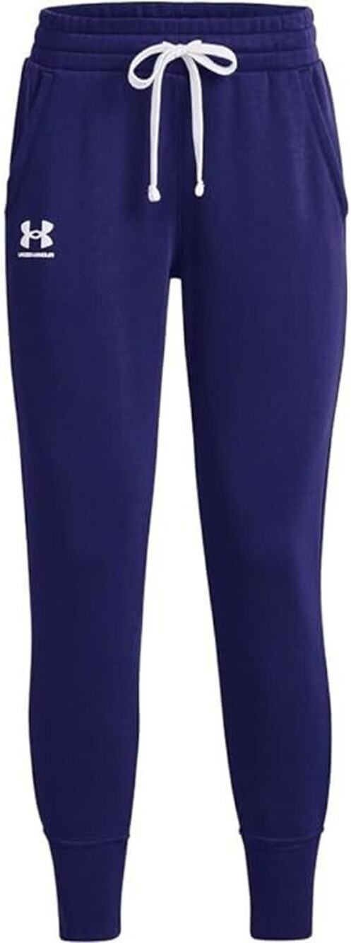 Under Armour Jogger Women's XS Purple Rival Fleece New